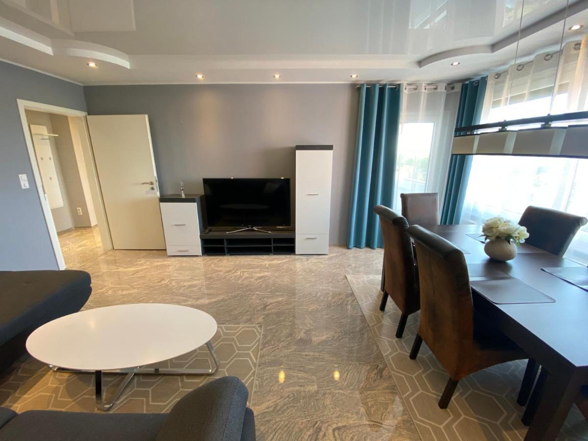 Luxus Wohnung & Apartment Naehe Hannover & Messe ภายนอก รูปภาพ