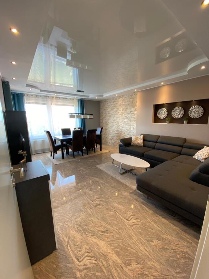 Luxus Wohnung & Apartment Naehe Hannover & Messe ภายนอก รูปภาพ