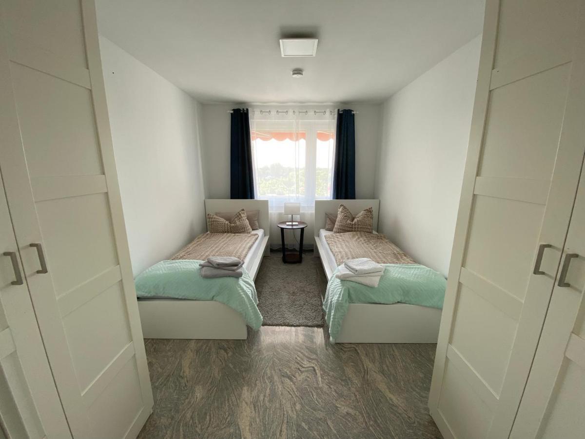 Luxus Wohnung & Apartment Naehe Hannover & Messe ภายนอก รูปภาพ